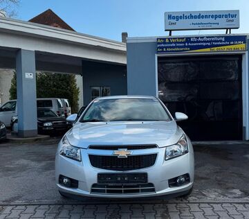 Gebrauchte Chevrolet Cruze