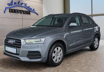 Audi Q3 104.600 km 14.900 &euro; Hohenwarsleben bei Magdeburg 39326