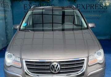 VW Touran 213.000 km 1.999 &euro; Magdeburg - Rothensee 39126