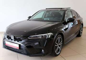 Honda Civic 29.190 km 30.990 &euro; Magdeburg 39112