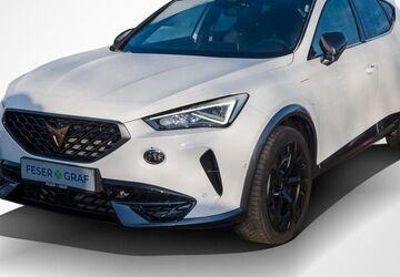 Cupra Formentor 31.530 km 23.990 &euro; Magdeburg 39118