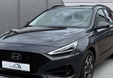 Hyundai i30 4.800 km 22.980 &euro; Haldensleben 39340