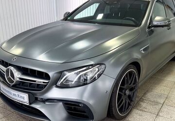Mercedes-Benz E 63 AMG 114.220 km 44.880 &euro; Magdeburg 39120