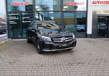Mercedes-Benz GLC 250 106.447 km 28.500 &euro; Magdeburg 39110