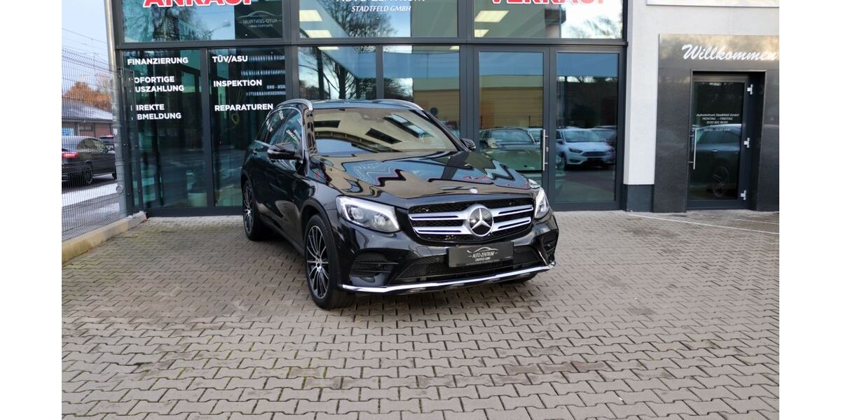 Mercedes-Benz GLC 250 106.447 km 28.500 &euro; Magdeburg 39110
