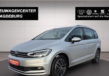 VW Touran 25.190 km 35.480 &euro; Magdeburg 39128