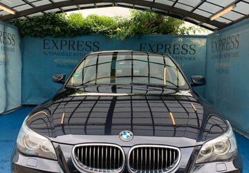 BMW 525 146.085 km 4.999 &euro; Magdeburg - Rothensee 39126