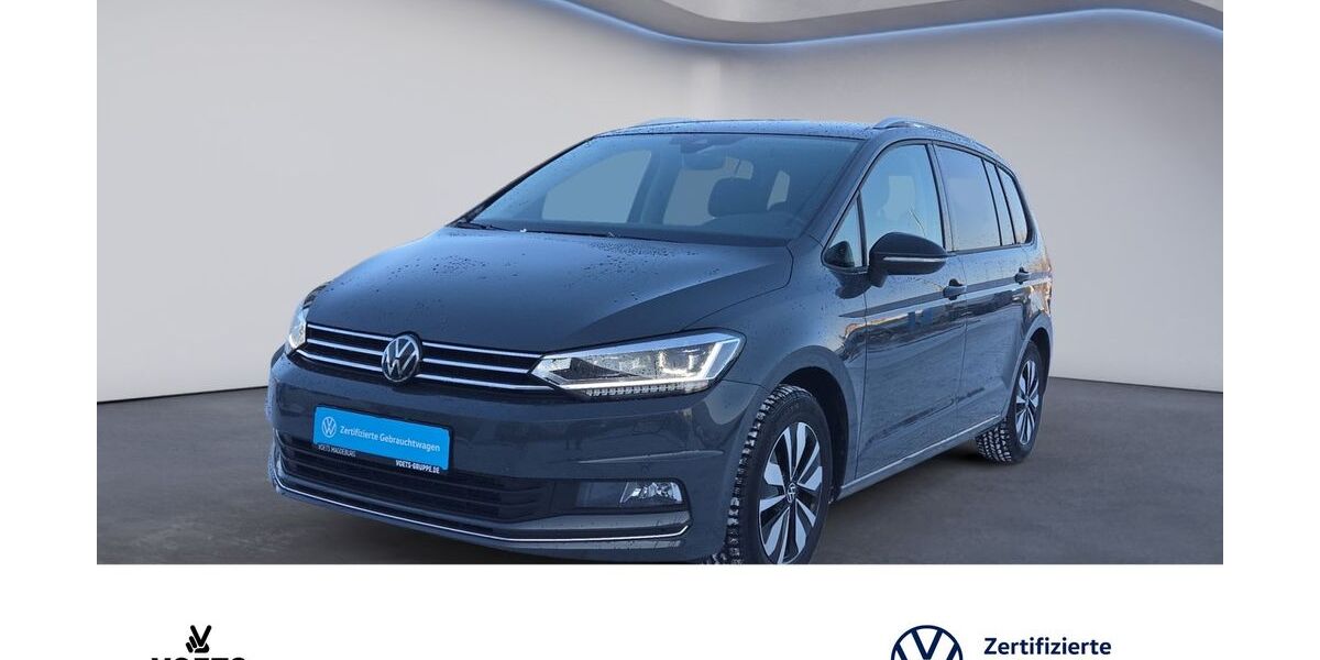 VW Touran 13.050 km 32.980 &euro; Magdeburg 39116