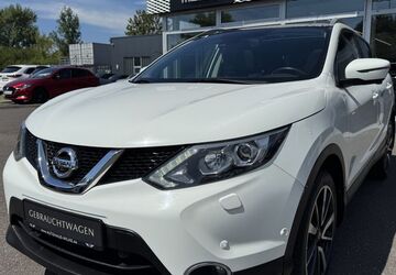 Nissan Qashqai 90.000 km 13.999 &euro; Magdeburg 39120