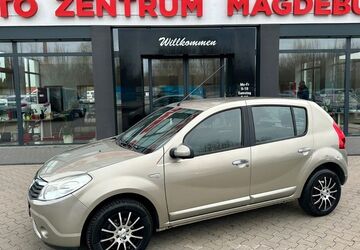 Dacia Sandero 104.741 km 3.950 &euro; Magdeburg 39112