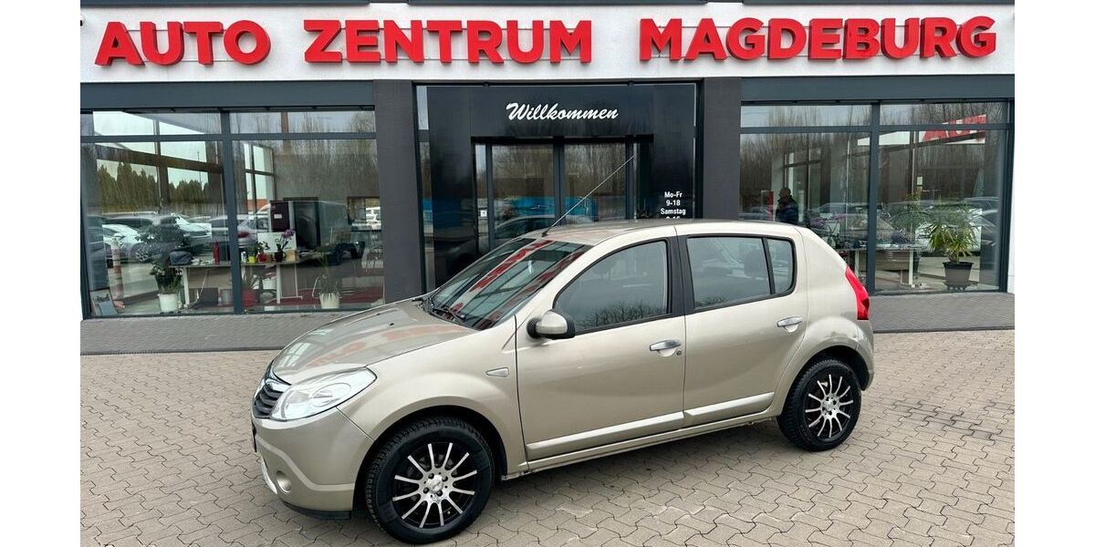 Dacia Sandero 104.741 km 3.950 &euro; Magdeburg 39112