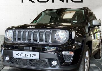 Jeep Renegade 48.005 km 23.905 &euro; Heyrothsberge 39175