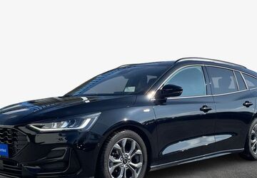 Ford Focus 20.269 km 23.528 &euro; Magdeburg 39116