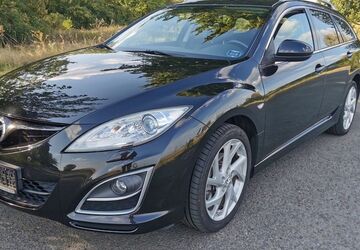 Mazda 6 181.200 km 8.000 &euro; Magdeburg 39120