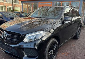 Mercedes-Benz GLE 350 224.000 km 22.490 &euro; Magdeburg 39124