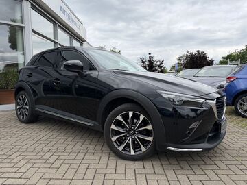 Gebrauchte Mazda CX-3
