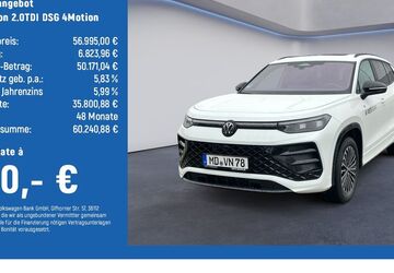 VW Tayron 14.995 km 56.295 &euro; Magdeburg 39126