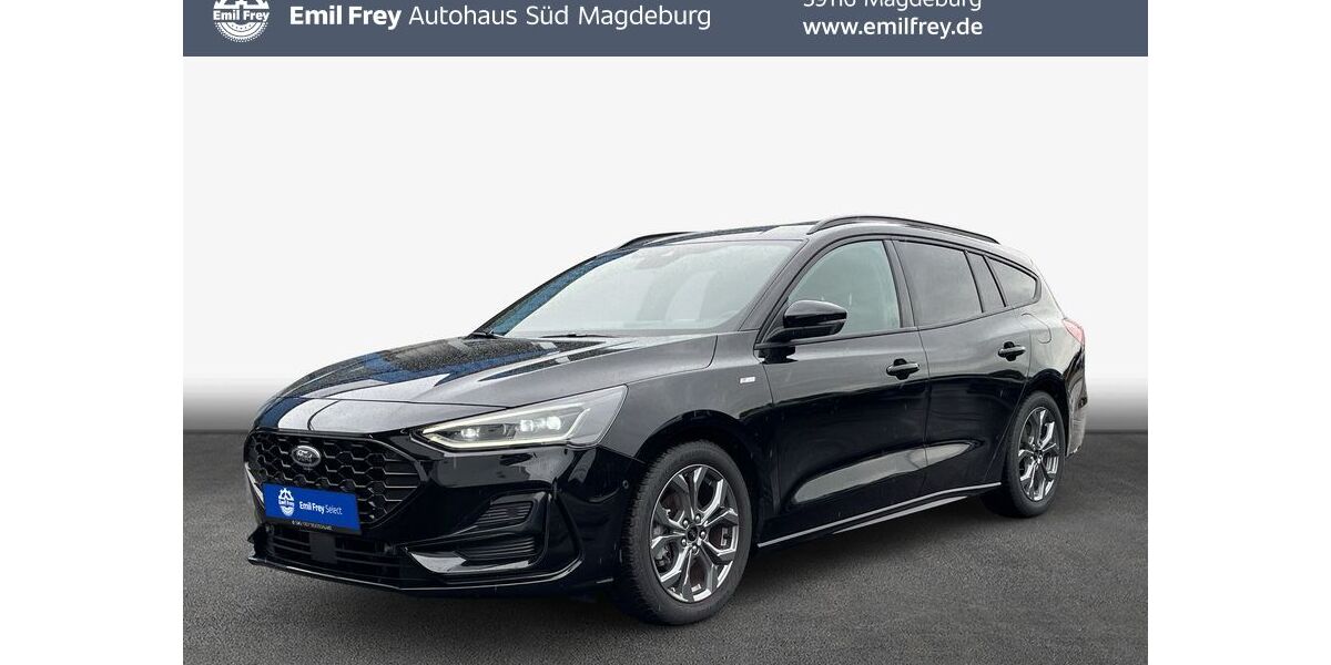 Ford Focus 19.183 km 22.928 &euro; Magdeburg 39116
