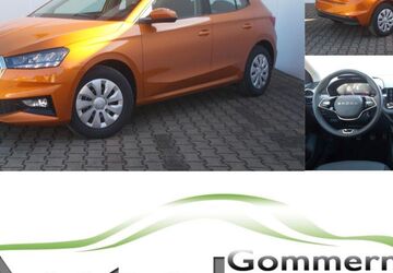 Skoda Fabia 20.740 km 16.450 &euro; Gommern 39245