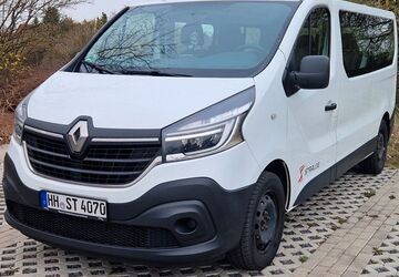 Renault Trafic 292.000 km 14.400 &euro; Magdeburg 39108