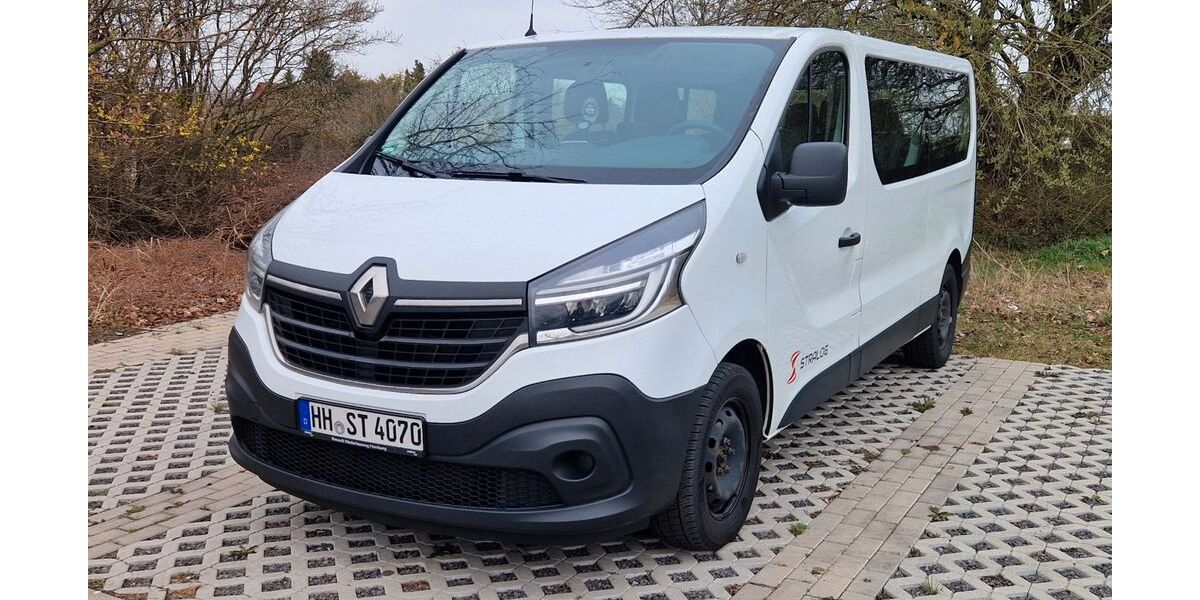 Renault Trafic 292.000 km 14.400 &euro; Magdeburg 39108