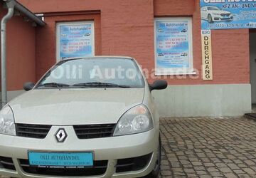 Renault Clio 142.000 km 2.500 &euro; Magdeburg 39124
