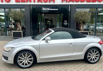Audi TT 33.349 km 22.950 &euro; Magdeburg 39112