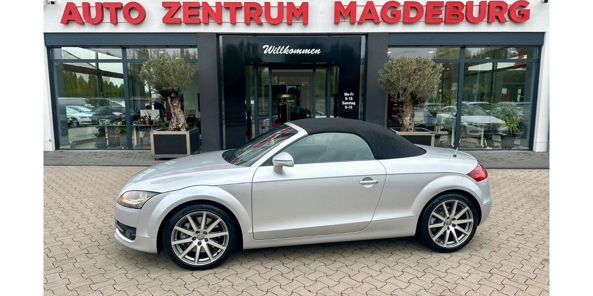 Audi TT 33.349 km 22.950 &euro; Magdeburg 39112