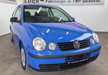 VW Polo 161.366 km 2.480 &euro; Magdeburg 39126