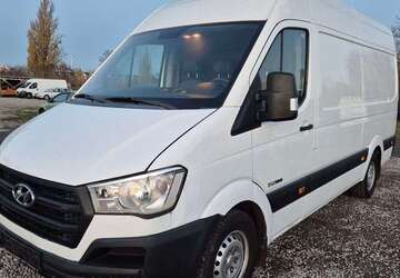 Hyundai H 350 187.000 km 11.580 &euro; Magdeburg 39126
