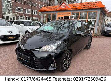 Gebrauchte Toyota Yaris