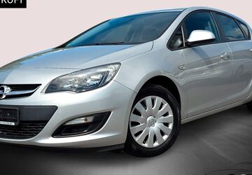 Opel Astra 108.700 km 7.290 &euro; Magdeburg 39118