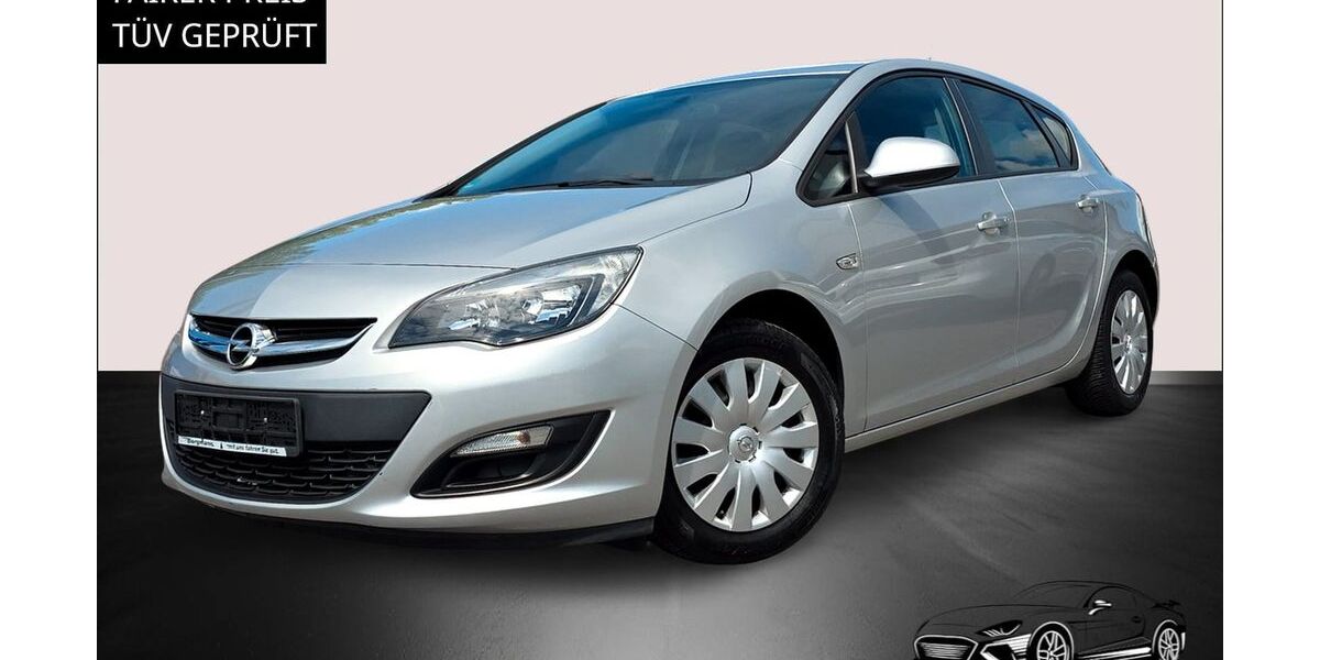 Opel Astra 108.700 km 7.290 &euro; Magdeburg 39118