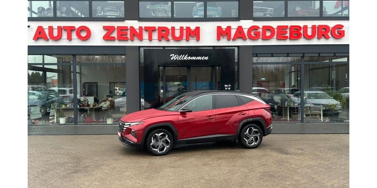 Hyundai TUCSON 27.034 km 26.750 &euro; Magdeburg 39112