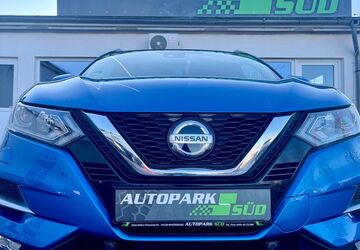 Nissan Qashqai 127.000 km 14.800 &euro; Magdeburg 39120