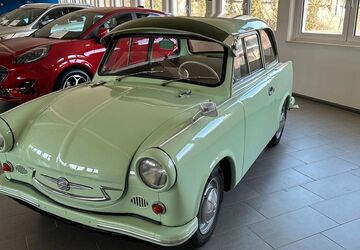 Trabant Andere 44.000 km 9.999 &euro; Magdeburg 39118