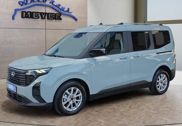 Ford Tourneo Courier 7.200 km 23.910 &euro; Hohenwarsleben bei Magdeburg 39326