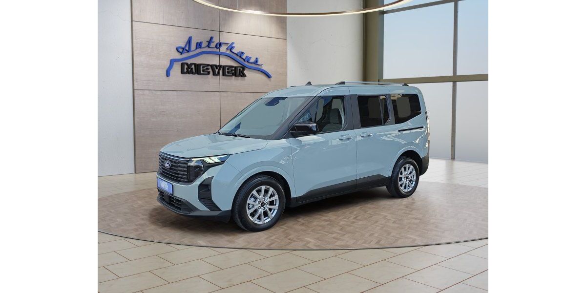 Ford Tourneo Courier 7.200 km 23.910 &euro; Hohenwarsleben bei Magdeburg 39326