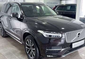 Volvo XC90 166.720 km 21.880 &euro; Magdeburg 39120