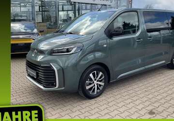 Toyota Proace 21.883 km 40.790 &euro; Magdeburg 39120