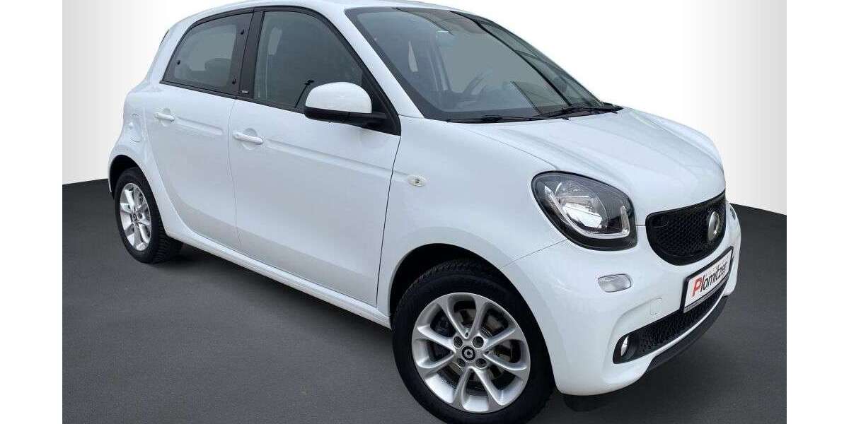 Smart forFour 27.699 km 9.985 &euro; Magdeburg 39128