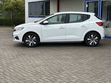 Gebrauchte Dacia Sandero