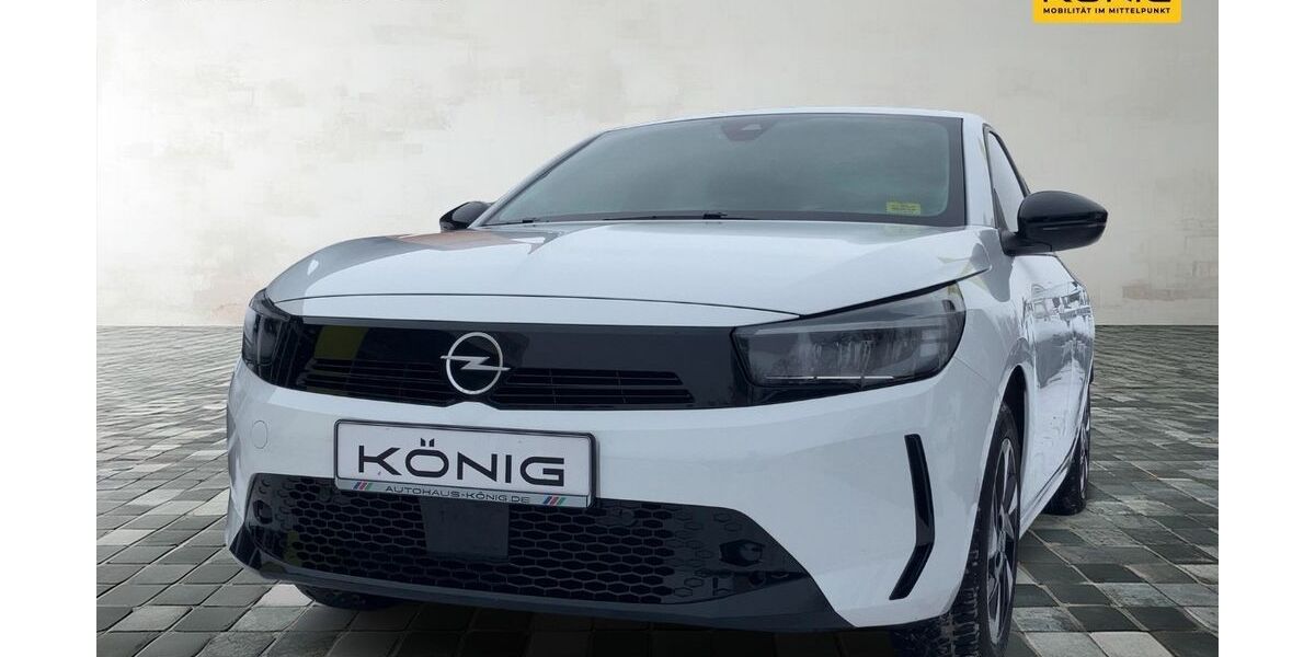 Opel Corsa 41.509 km 19.999 &euro; Heyrothsberge 39175