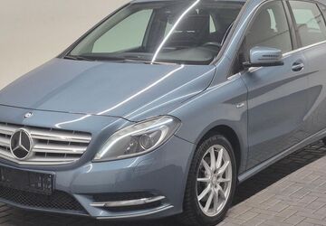 Mercedes-Benz B 200 149.980 km 10.980 &euro; Langenweddingen 39171