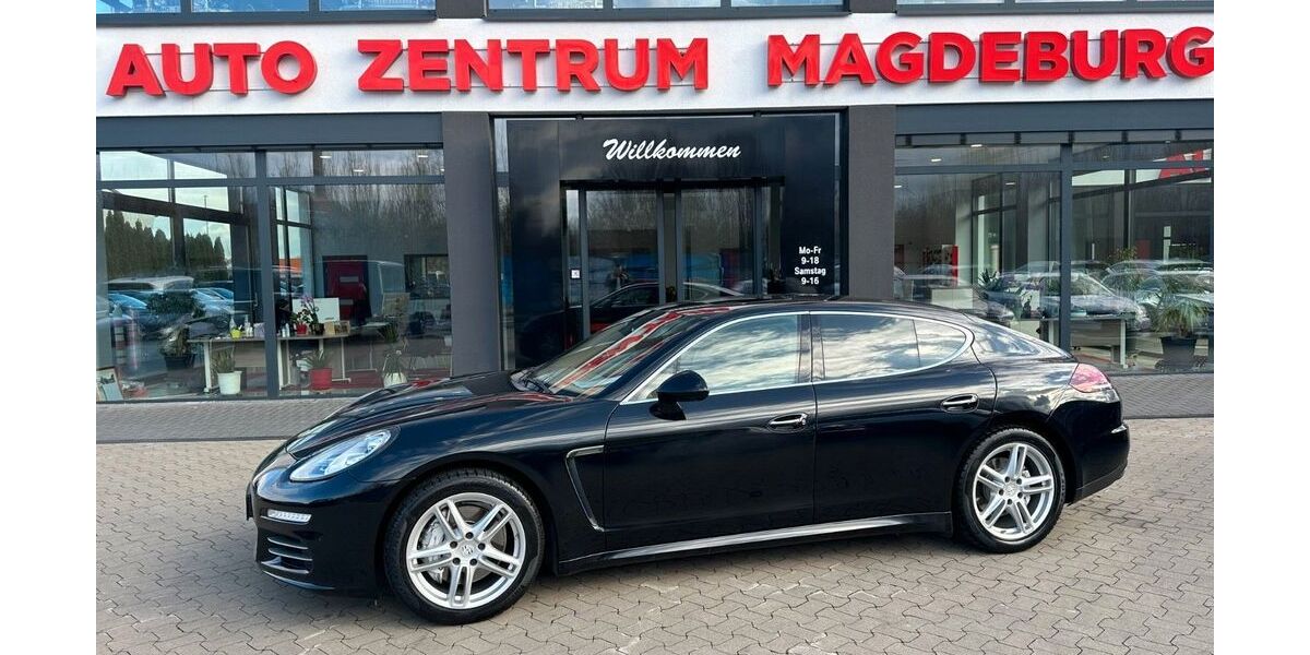 Porsche Panamera 148.181 km 32.900 &euro; Magdeburg 39112