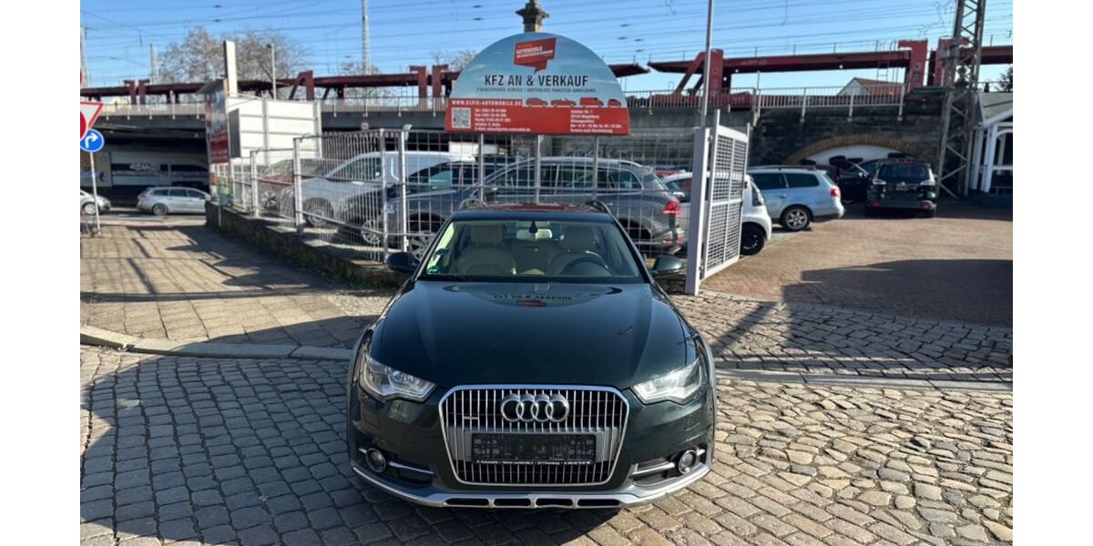 Audi A6 Allroad 245.000 km 7.990 &euro; Magdeburg 39124