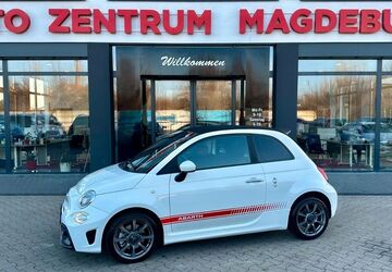 Abarth 500 25.748 km 17.950 &euro; Magdeburg 39112