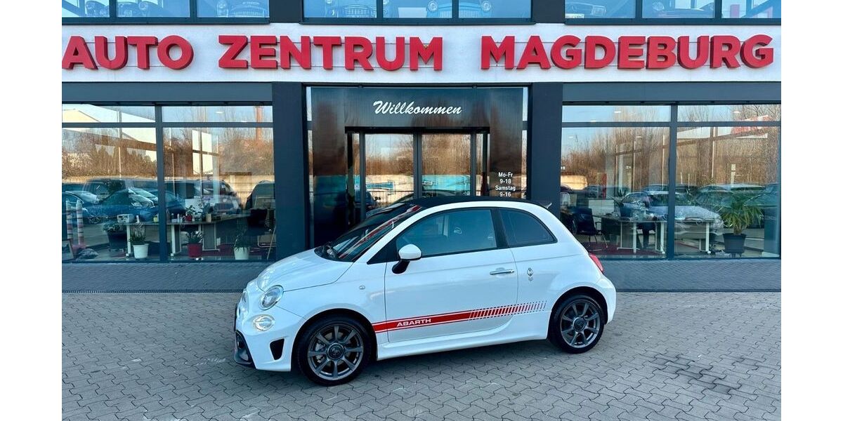 Abarth 500 25.748 km 17.950 &euro; Magdeburg 39112