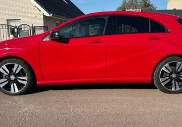 Mercedes-Benz A 180 102.000 km 10.999 &euro; Burg 39288