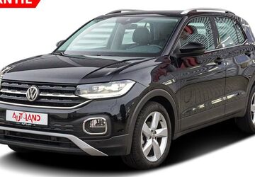 VW T-Cross 56.957 km 18.950 &euro; Magdeburg 39118